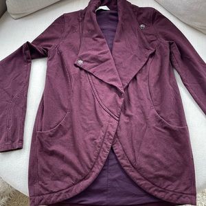 Lululemon athletics jacket
